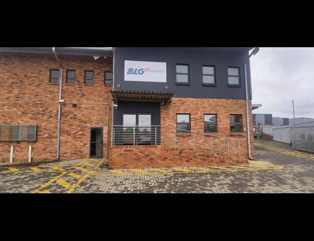 INDUSTRIAL PROPERTY TO RENT IN N4 GATEWAY INDUSTRIAL PARK